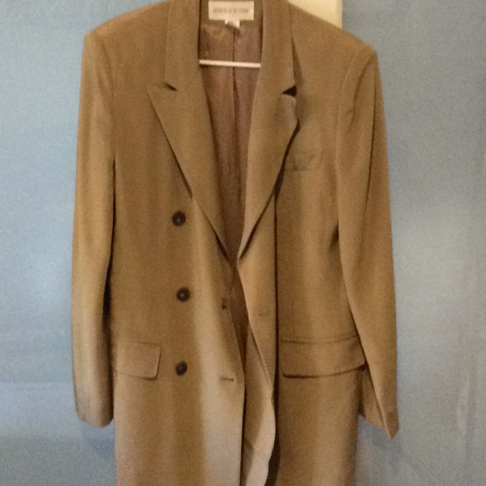 Beige Blazer - image 2